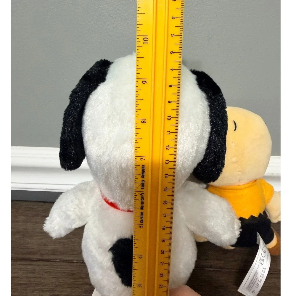 Peanuts Snoopy Charlie Brown Plush Bundle Kohls Cares Snoopy in‎ Space 2pc Set